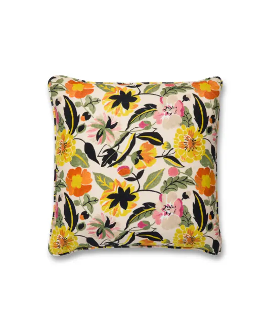 Hovedbilde BYTIMO - PUTETREKK Velvet 60x60 cm - Blooming