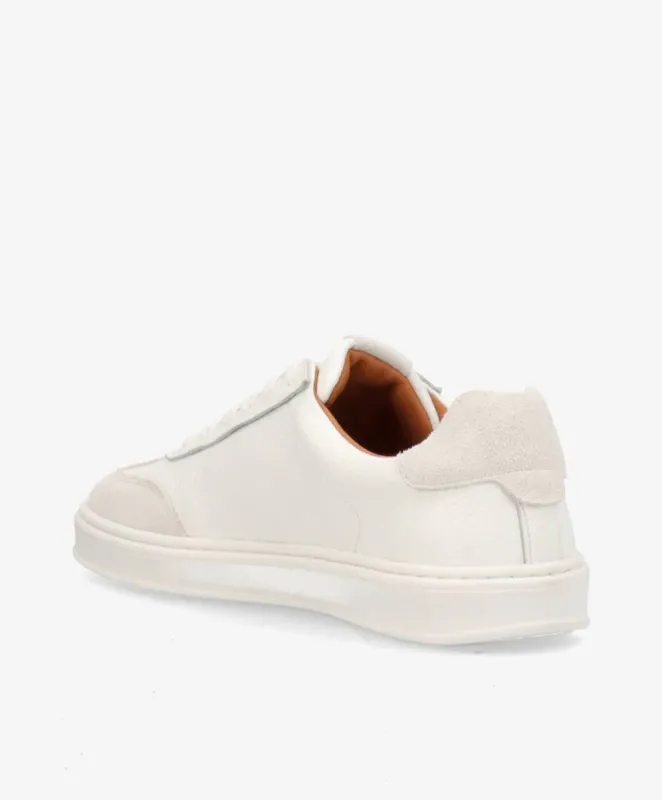 SHOEDESIGN COPENHAGEN - Signal Pulse Hvit 