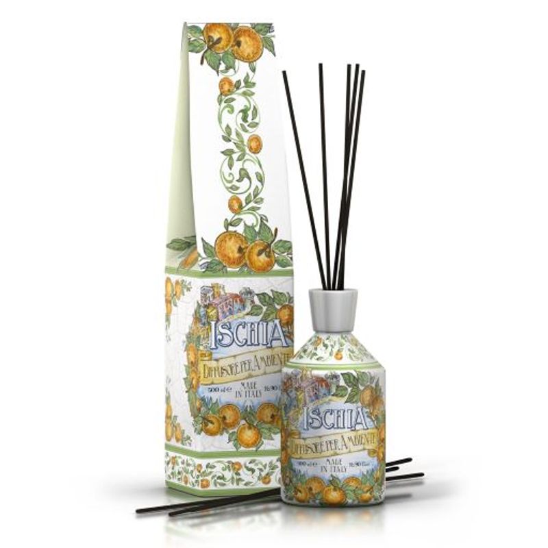 Duftpinner Ischia 500ml