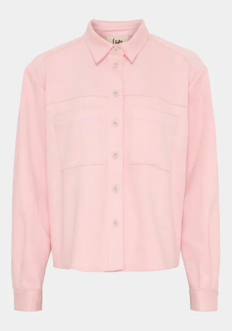 Hovedbilde Kaja Short Jacket - Light Rose