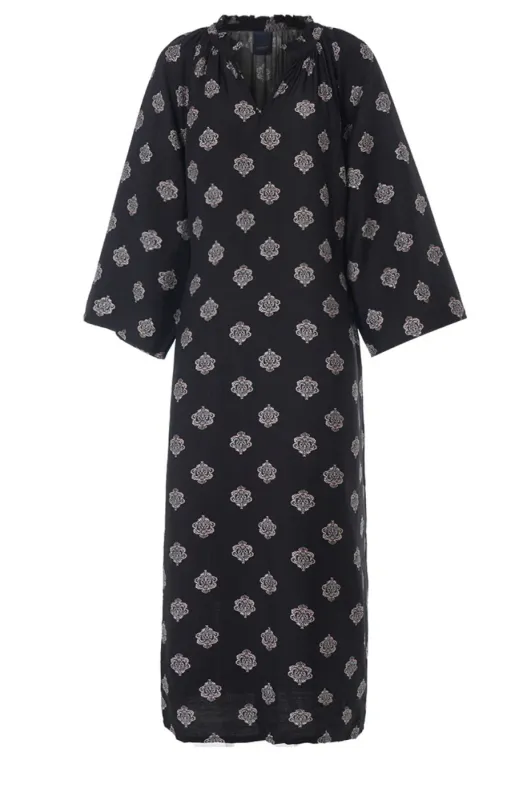 Salinan Dress - Black