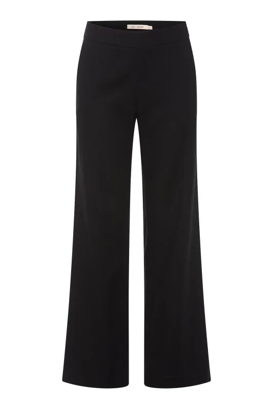 RUE DE FEMME - ELLINOR PANTS BLACK