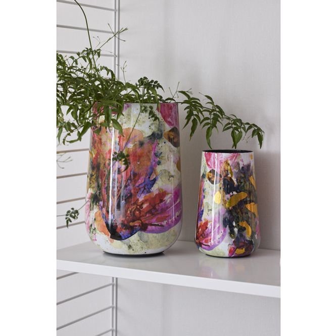 Hovedbilde LAMMIE Potte/Vase - Sweet Magnolia (D12H20)
