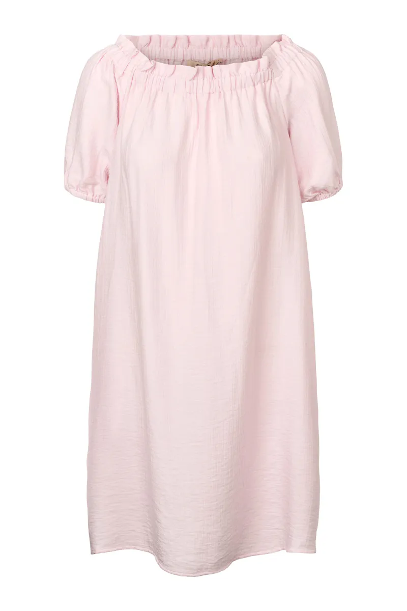 Rue de Femme - Tea dress - Crystal pink