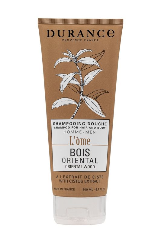 Dusj & Sjampo Oriental Wood 200ml