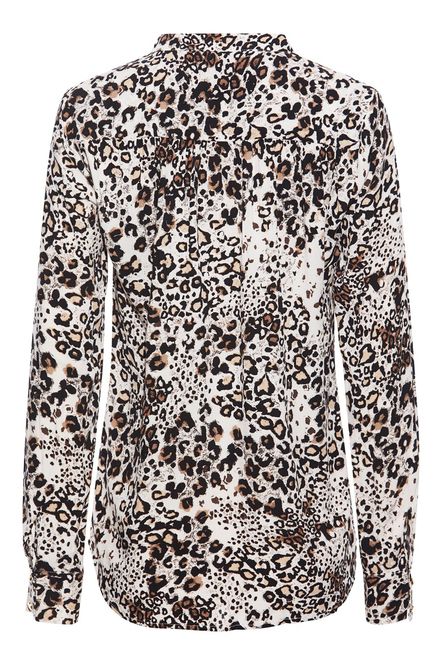 Hovedbilde RUE DE FEMME - New Doodle Shirt - brown 