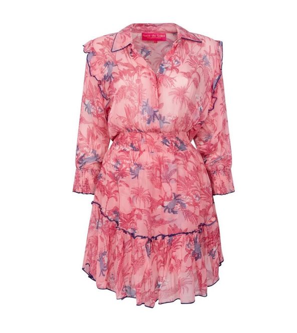Hovedbilde PLACE DU SOLEIL - BLUSE 436 - ROSA