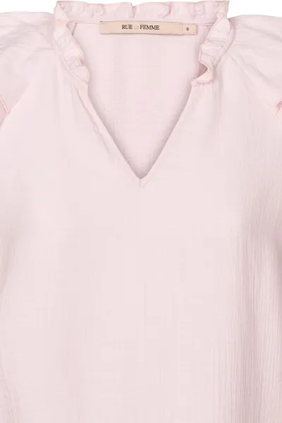 Hovedbilde Rue de Femme - Calyria blouse - Crystal pink