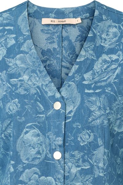 Hovedbilde Rue de Femme - Marlowe kjole - Sky blue