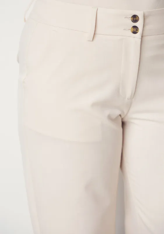 ISAY - Rimini Pant - Cream