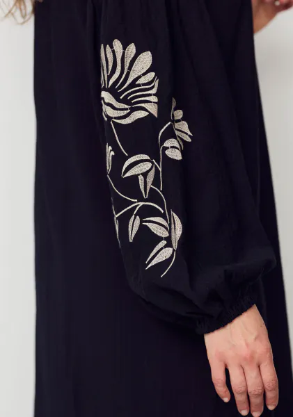 Hovedbilde ISAY - Elly Tunic Dress - Black