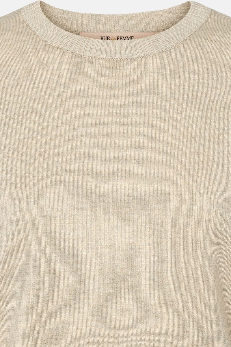 RUE DE FEMME - SORREL TOPP - SAND