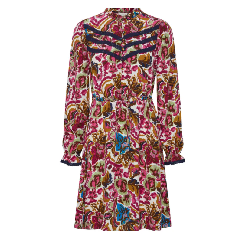 ATELIER RÊVE - Wonder dress - multi 