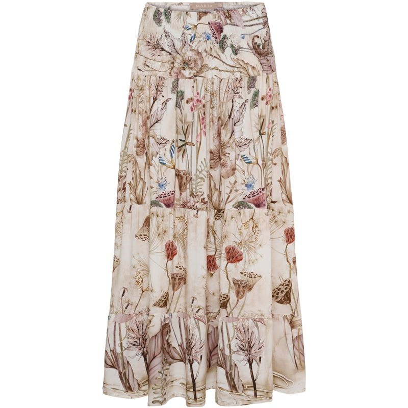  MDCJosefina Skirt - BeigeXPA5021