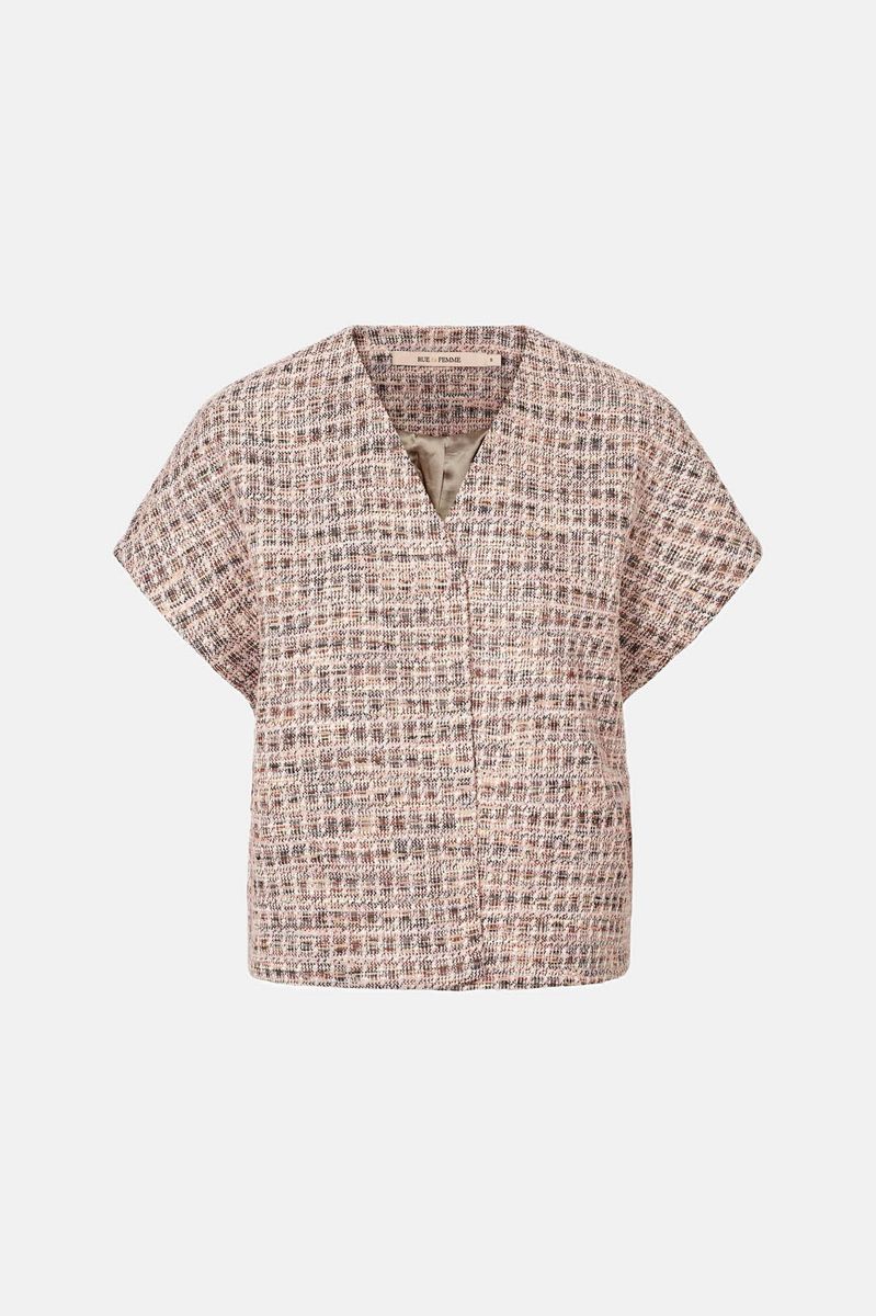 Rue de Femme - Ingela Vest 