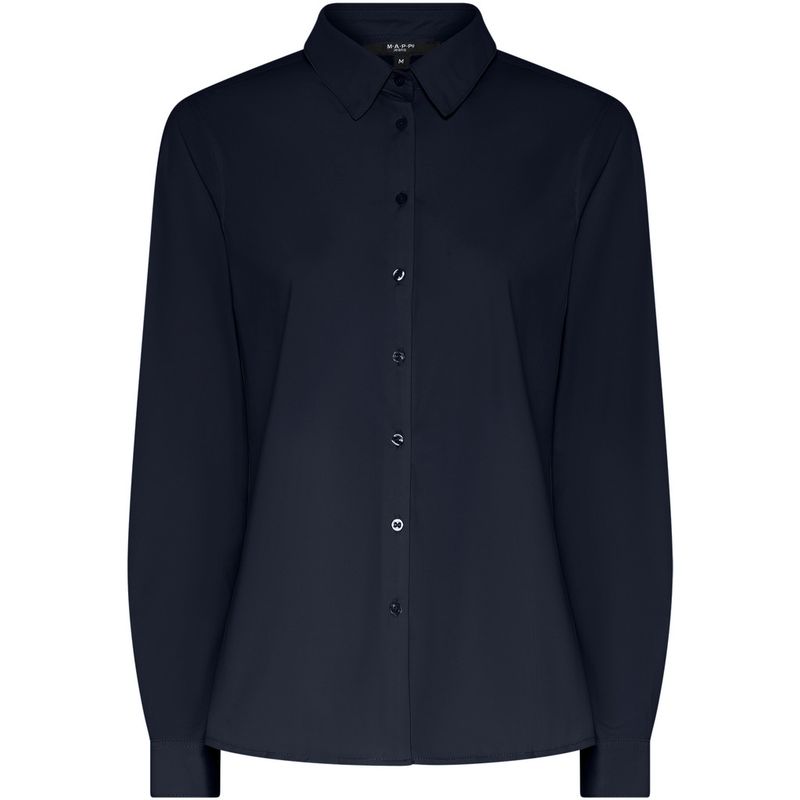 MAPP - Skjorte - navy