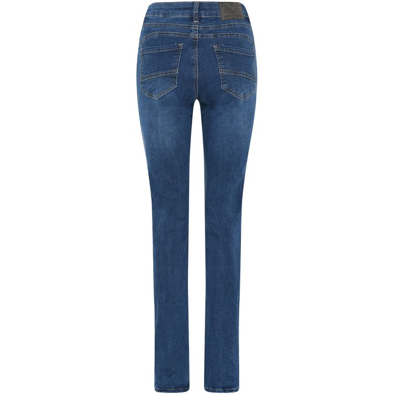 MAPP JEANS - Patti Straight L78 Classic Blue Used 