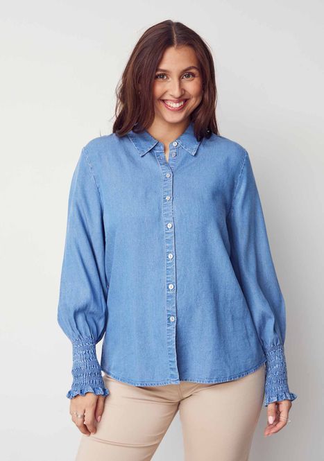 Hovedbilde ISAY - Ganja Shirt - Denim Blue