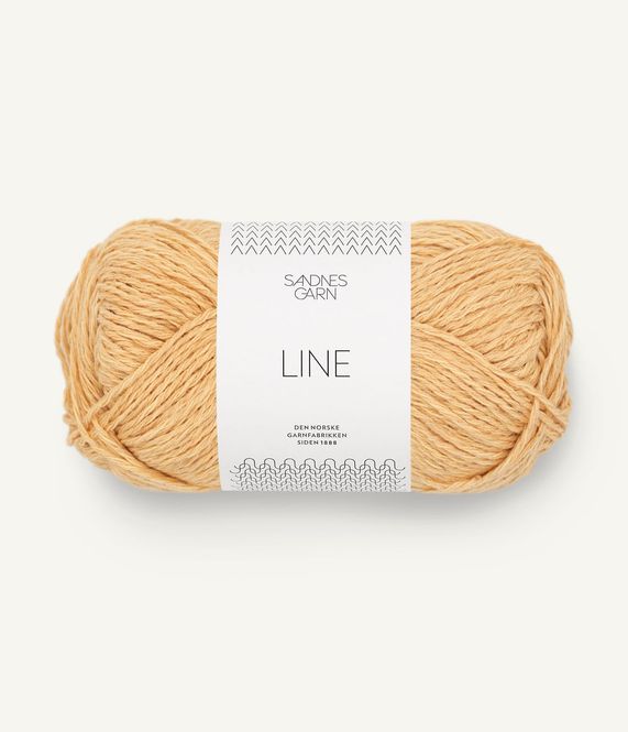 Hovedbilde Line 2113 - Strågul 