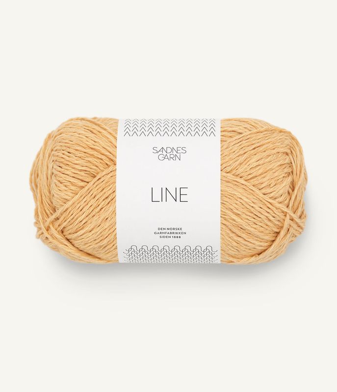 Line 2113 - Strågul 