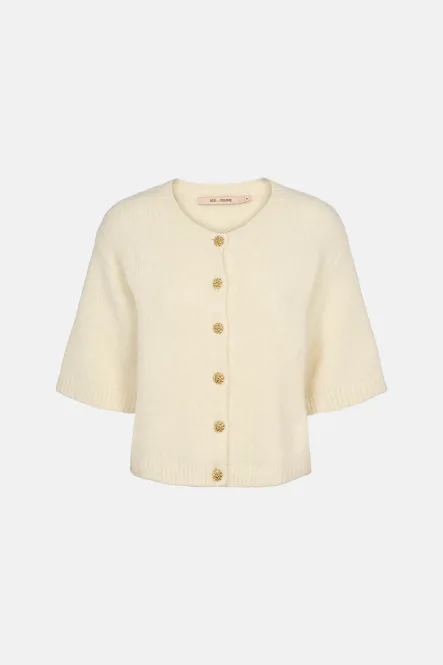 Hovedbilde Rue De Femme - Elisa  cardigan - Off white