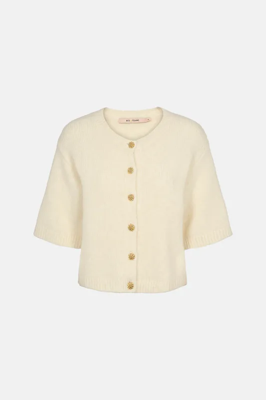 Rue De Femme - Elisa  cardigan - Off white