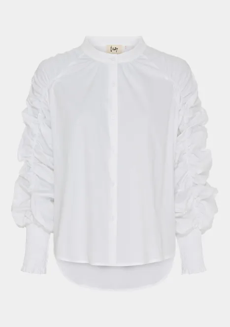 Hovedbilde ISAY - Sigga New Shirt - White
