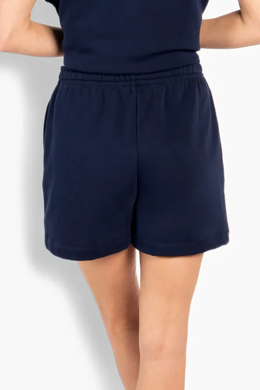 Hést - Gabriela Shorts - Navy