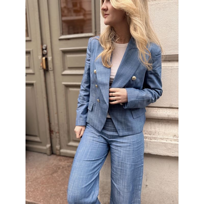 Rah Oslo -  Denim Blazer