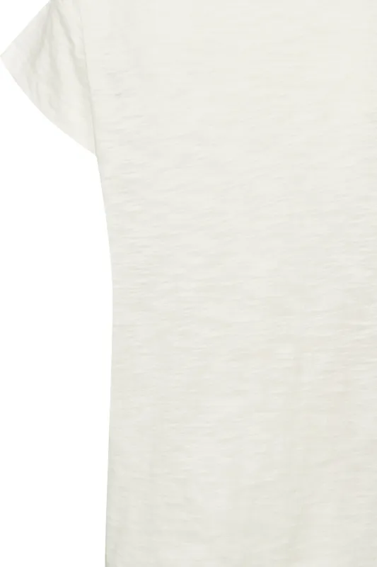 Rue de Femme - Lilith t-skjorte offwhite 
