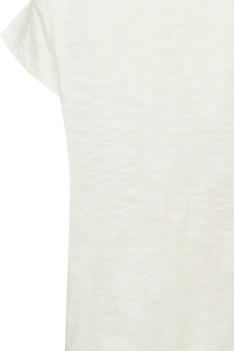 Rue de Femme - Lilith t-skjorte offwhite 