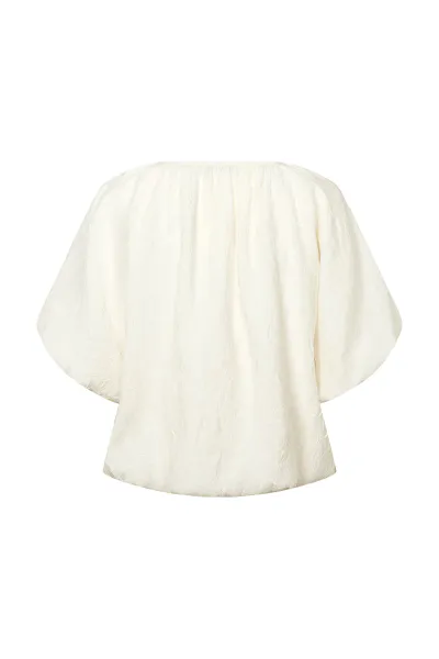 Hovedbilde Rue de Femme - Zephyr bluse offwhite