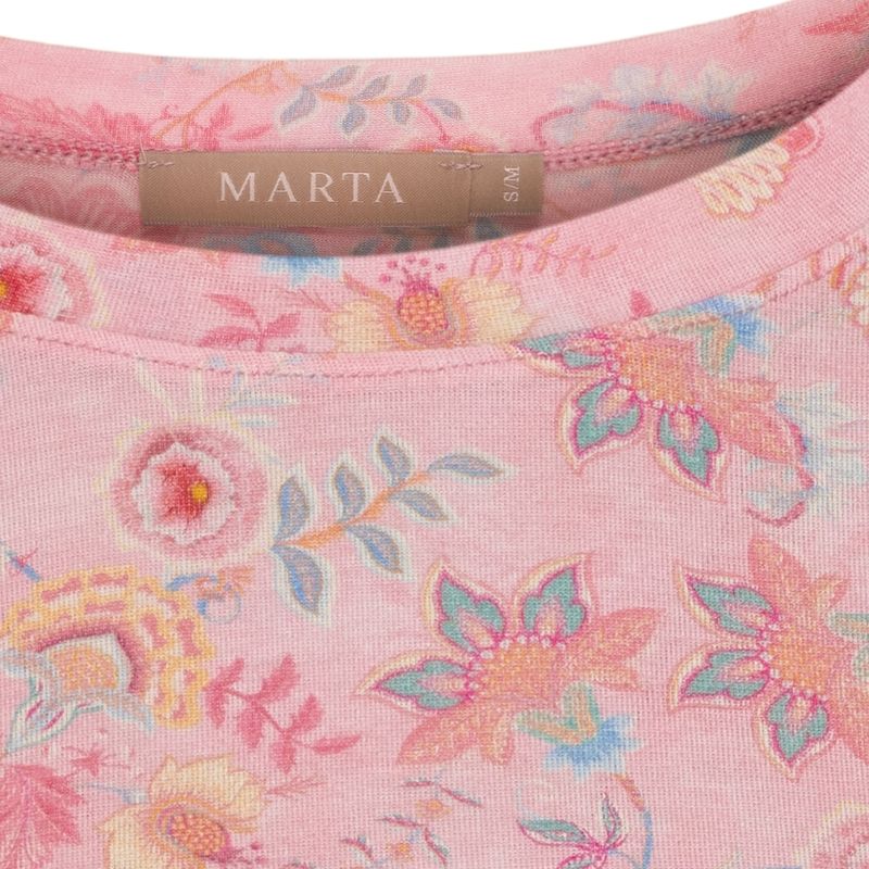 MARTA DU CHATEAU - Elissa Topp - Rosa
