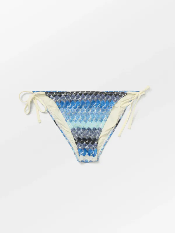 Amber Baila Bikini Tanga - Dazzling Blue