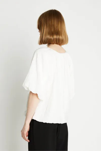 Hovedbilde Rue de Femme - Zephyr bluse offwhite